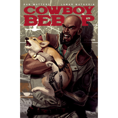 COWBOY BEBOP 3 CVR C IANNICIELLO