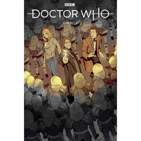 DOCTOR WHO EMPIRE OF WOLF 4 CVR C QUALANO