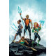 AQUAMAN THE BECOMING 6 OF 6 CVR A DAVID TALASKI