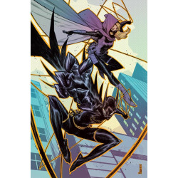 BATGIRLS 3 CVR B KIM JACINTO CARD STOCK VAR