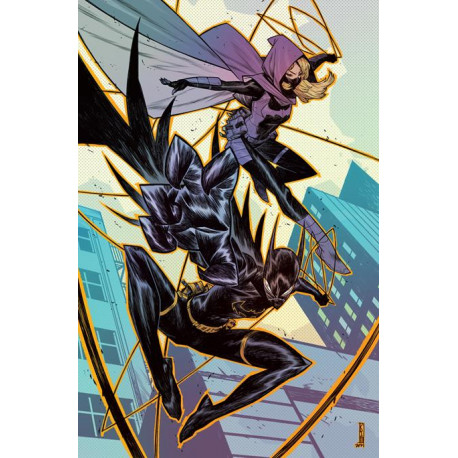 BATGIRLS 3 CVR B KIM JACINTO CARD STOCK VAR