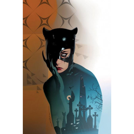 CATWOMAN 40 CVR A JEFF DEKAL