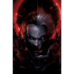 DC VS VAMPIRES 5 OF 12 CVR B FRANCESCO MATTINA CARD STOCK VAR