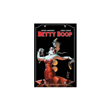 BETTY BOOP TP 