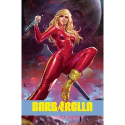 BARBARELLA WOMAN UNTAMED TP 