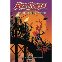 RED SONJA 2019 TP VOL 2 QUEENS GAMBIT