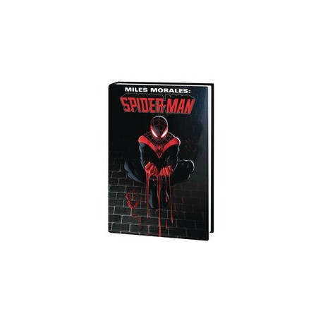 MILES MORALES SPIDER-MAN OMNIBUS HC VOL 2 BROWN DM VAR