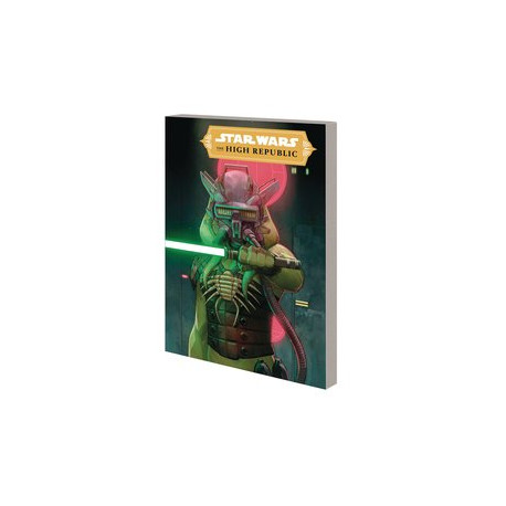 STAR WARS HIGH REPUBLIC TP VOL 3 JEDIS END