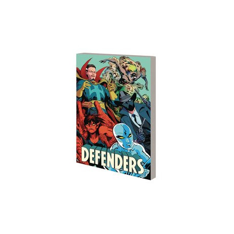 DEFENDERS TP THERE ARE NO RULES 