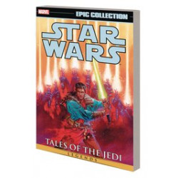 STAR WARS LEGENDS EPIC COLLECTION TP VOL 2 TALES OF JEDI