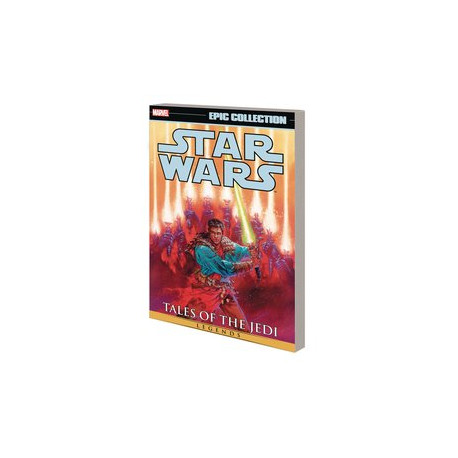 STAR WARS LEGENDS EPIC COLLECTION TP VOL 2 TALES OF JEDI