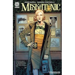 MISKATONIC TP VOL 1