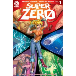 SUPERZERO TP VOL 1