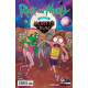 RICK AND MORTY PRESENTS MORTYS RUN 1 CVR A PUSTE