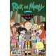 RICK AND MORTY PRESENTS MORTYS RUN 1 CVR B FEISTER