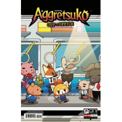 AGGRETSUKO OUT OF OFFICE 4 CVR B MURHY