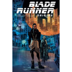 BLADE RUNNER ORIGINS 10 CVR A STRIPS