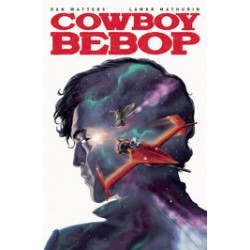 COWBOY BEBOP 4 CVR A MARTINEZ