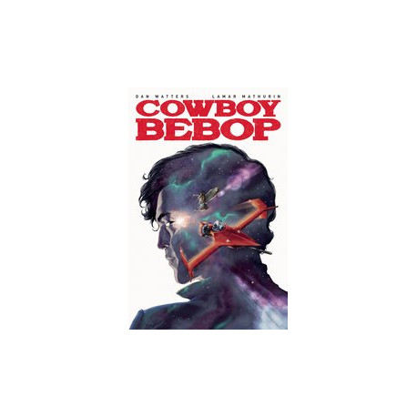 COWBOY BEBOP 4 CVR A MARTINEZ