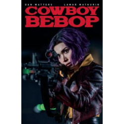 COWBOY BEBOP 4 CVR B PHOTO