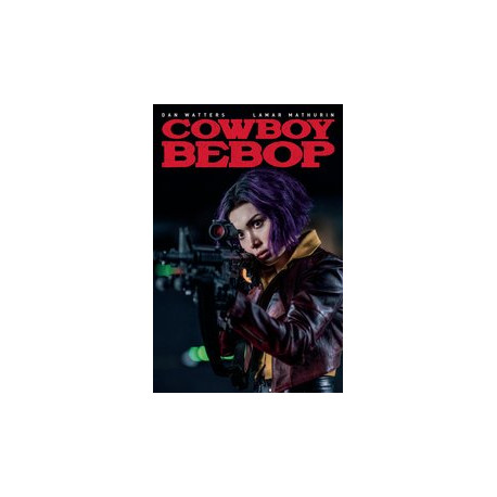 COWBOY BEBOP 4 CVR B PHOTO