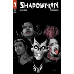 SHADOWMAN 2020 7 CVR A HUNT