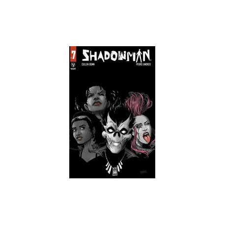 SHADOWMAN 2020 7 CVR A HUNT