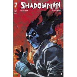 SHADOWMAN 2020 7 CVR C PRE-ORDER BUNDLE ED