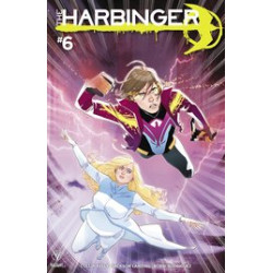 HARBINGER 2021 6 CVR B SAUVAGE