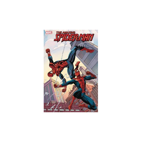 AMAZING SPIDER-MAN 93 BAGLEY VAR