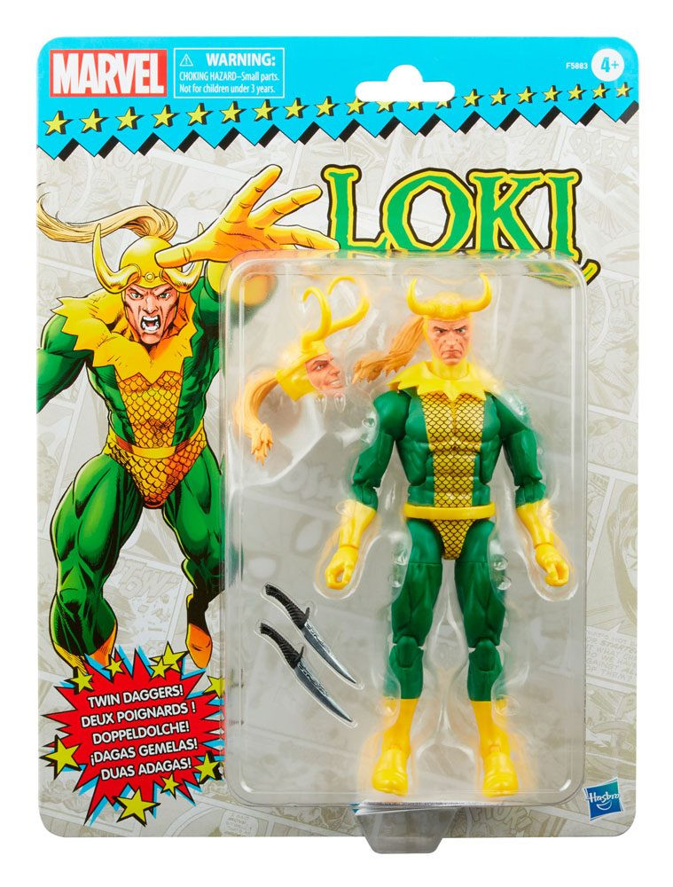 marvel legends loki avengers