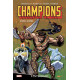 CHAMPIONS : L'INTEGRALE 1975-1978 T01