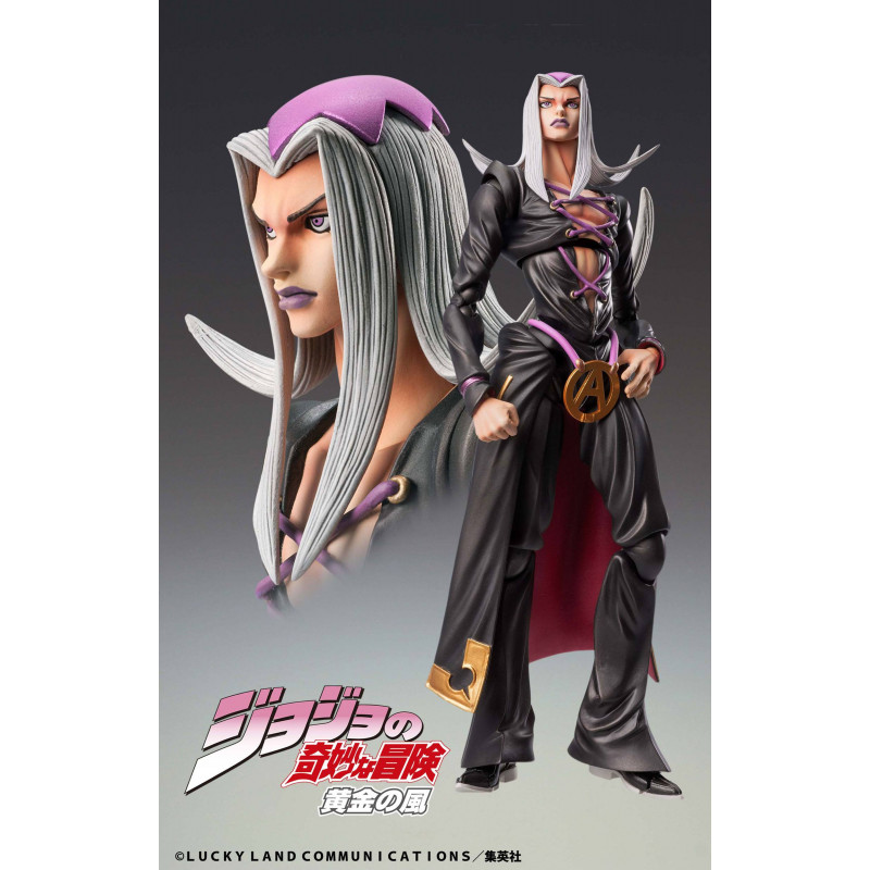 jojo abbacchio figure