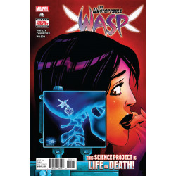 UNSTOPPABLE WASP 5