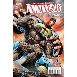 THUNDERBOLTS 3