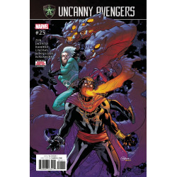 UNCANNY AVENGERS 25 SE