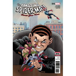 AMAZING SPIDER-MAN RENEW YOUR VOWS 10