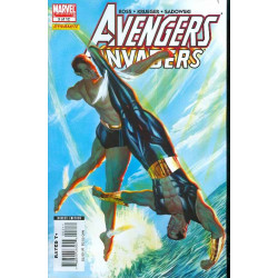 AVENGERS INVADERS 3 (OF 12)