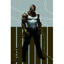 AVENGERS ORIGINS LUKE CAGE 1