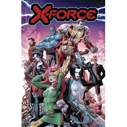 X-FORCE BY PERCY VOL.1