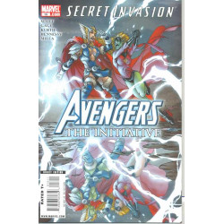 AVENGERS INITIATIVE 18