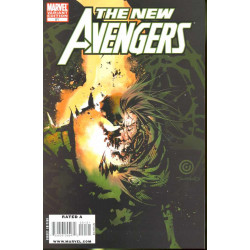 NEW AVENGERS 51 BACHALO VAR DKR (PP 854)