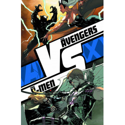 AVXENGERS VS X MEN 5 (OF 6)