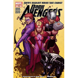 DARK AVENGERS 177