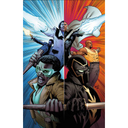 MIGHTY AVENGERS 12 SIN