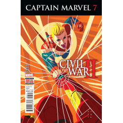 CAPTAIN MARVEL 7