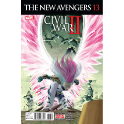 NEW AVENGERS 13