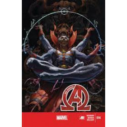 NEW AVENGERS 14