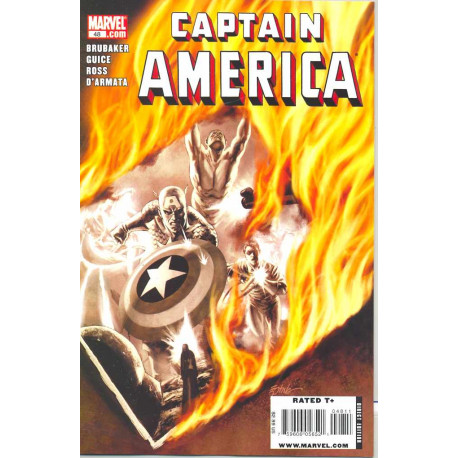 CAPTAIN AMERICA 48