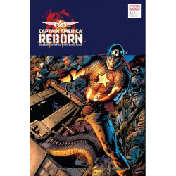 CAPTAIN AMERICA REBORN 3 (OF 6)